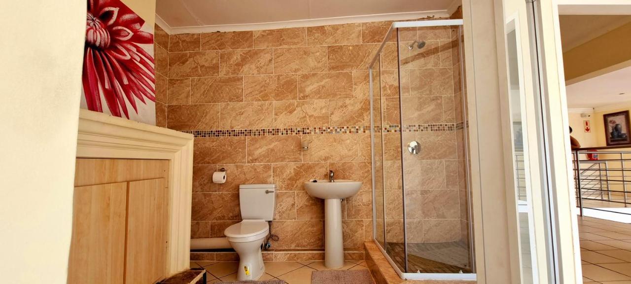 Asda Guesthouse Mogwase Buitenkant foto