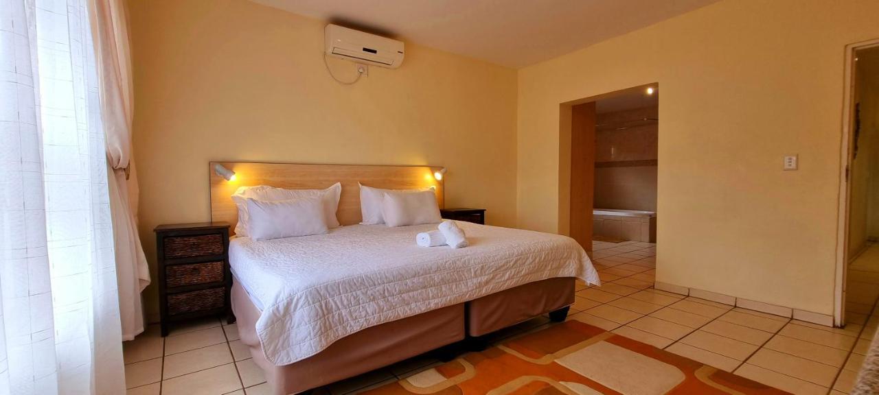 Asda Guesthouse Mogwase Buitenkant foto